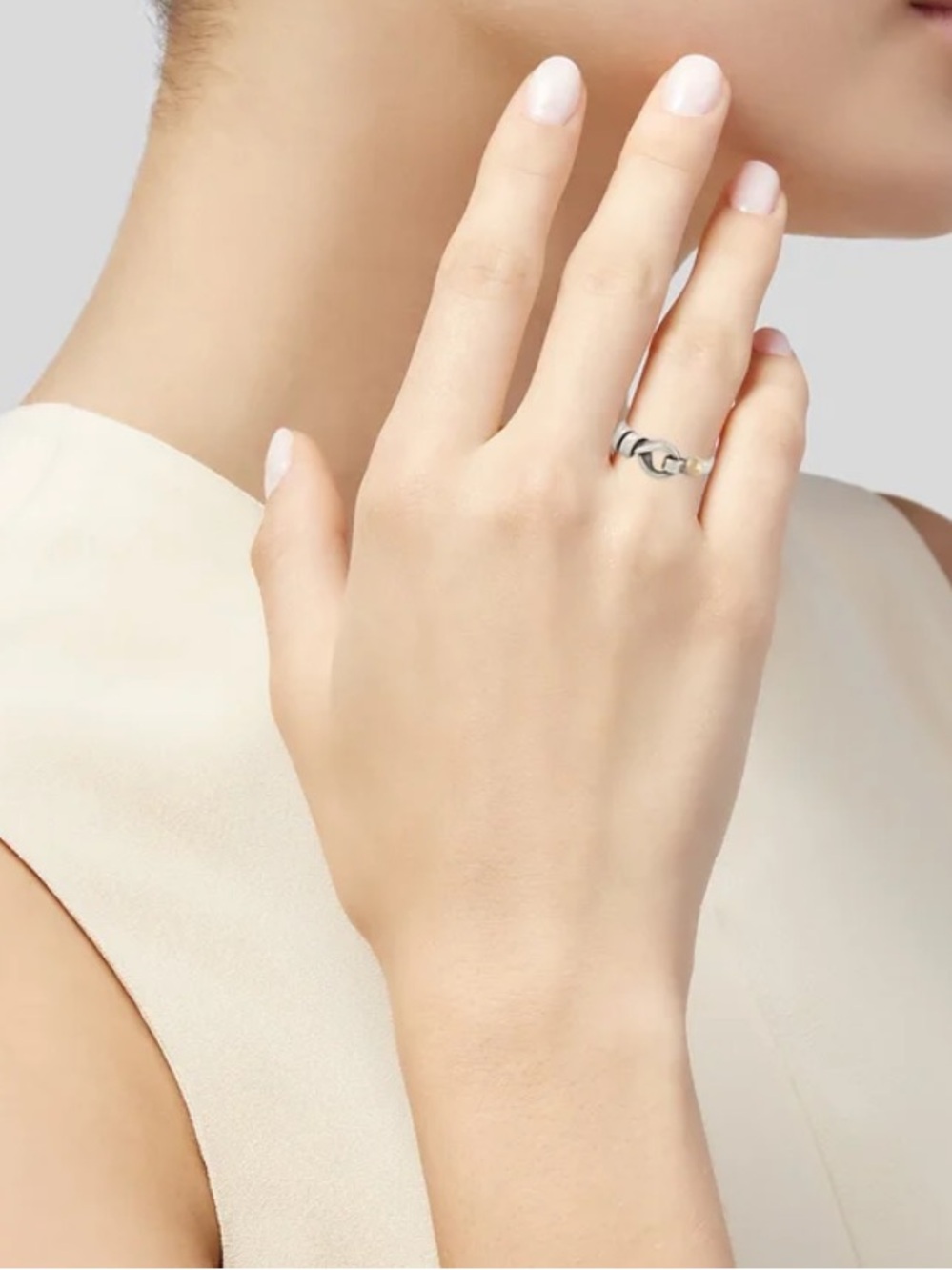 Tiffany & Co. Live Knot Ring